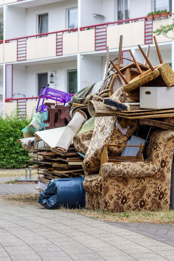 Trave Entrümpelung - Ratekau - Wohnungsauflösung - Haushaltsauflösung - Betriebsauflösung